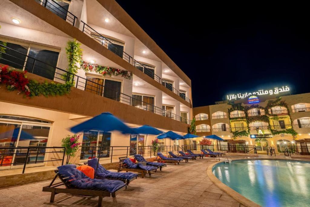 Marina Eye Resort - Alamien Marina Plaza Ελ Αλαμέιν Εξωτερικό φωτογραφία