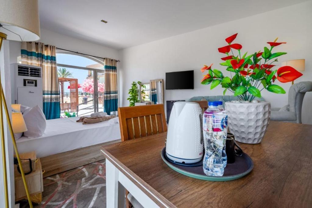 Marina Eye Resort - Alamien Marina Plaza Ελ Αλαμέιν Εξωτερικό φωτογραφία