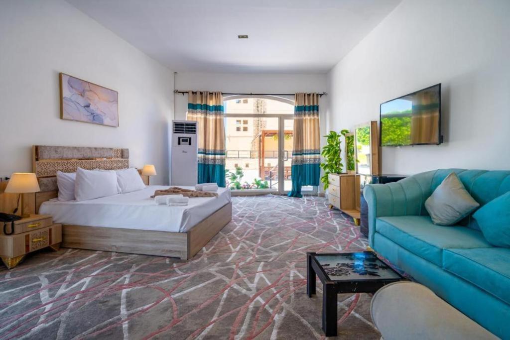 Marina Eye Resort - Alamien Marina Plaza Ελ Αλαμέιν Εξωτερικό φωτογραφία