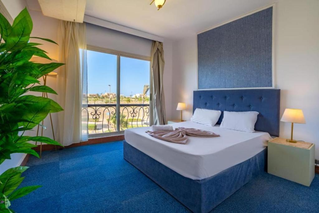 Marina Eye Resort - Alamien Marina Plaza Ελ Αλαμέιν Εξωτερικό φωτογραφία