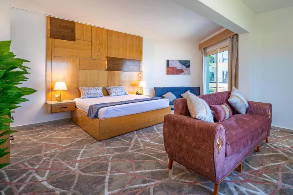 Marina Eye Resort - Alamien Marina Plaza Ελ Αλαμέιν Εξωτερικό φωτογραφία